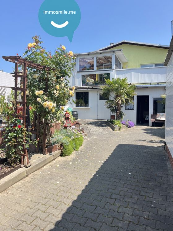 Einfamilienhaus • Geringswalde • 4 Zimmer • Garten/Hof • Garage • Wintergarten