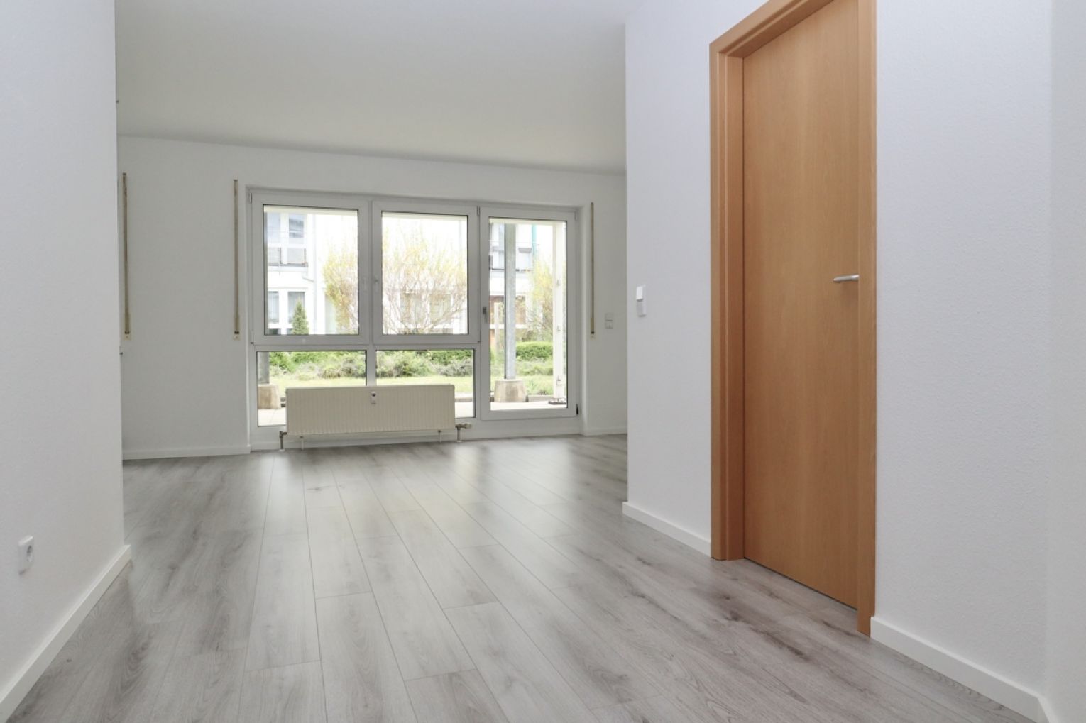 mit Terrasse • 2-Raum Wohnung • Lutherviertel • TG-Stellplatz • ruhig gelegen • jetzt mieten