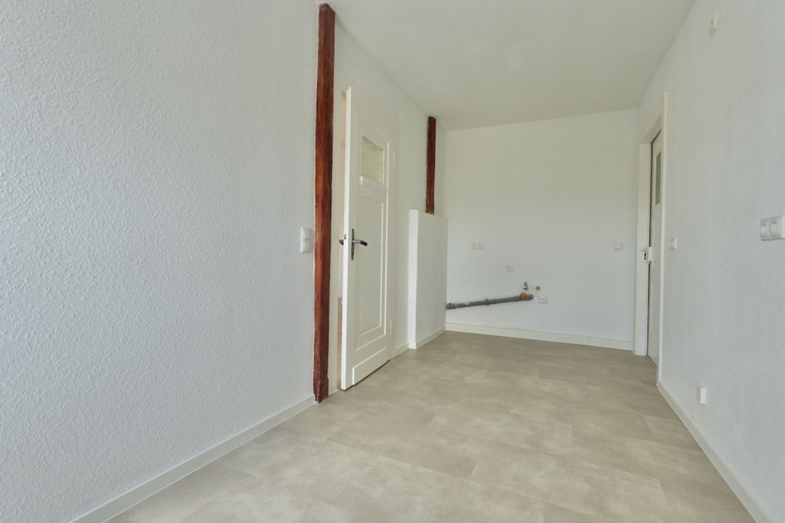 2-Raum Wohnung • Dachgeschoss • Chemnitz • Kaßberg • Tageslichtbad • ruhige Lage • jetzt mieten