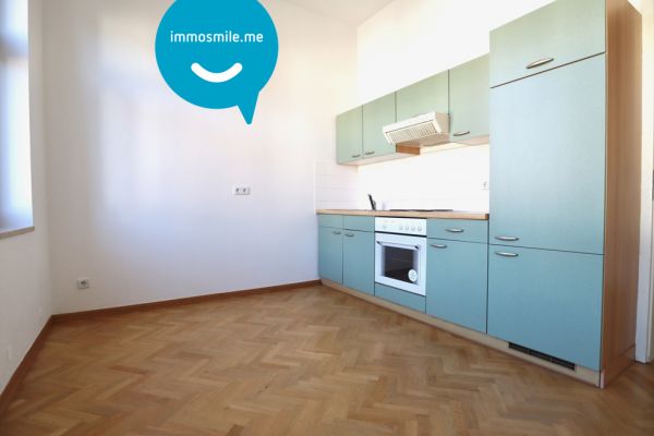 Kaßberg • helle 1- Zimmer Wohnung • zur Miete • Einbauküche  • Chemnitz
