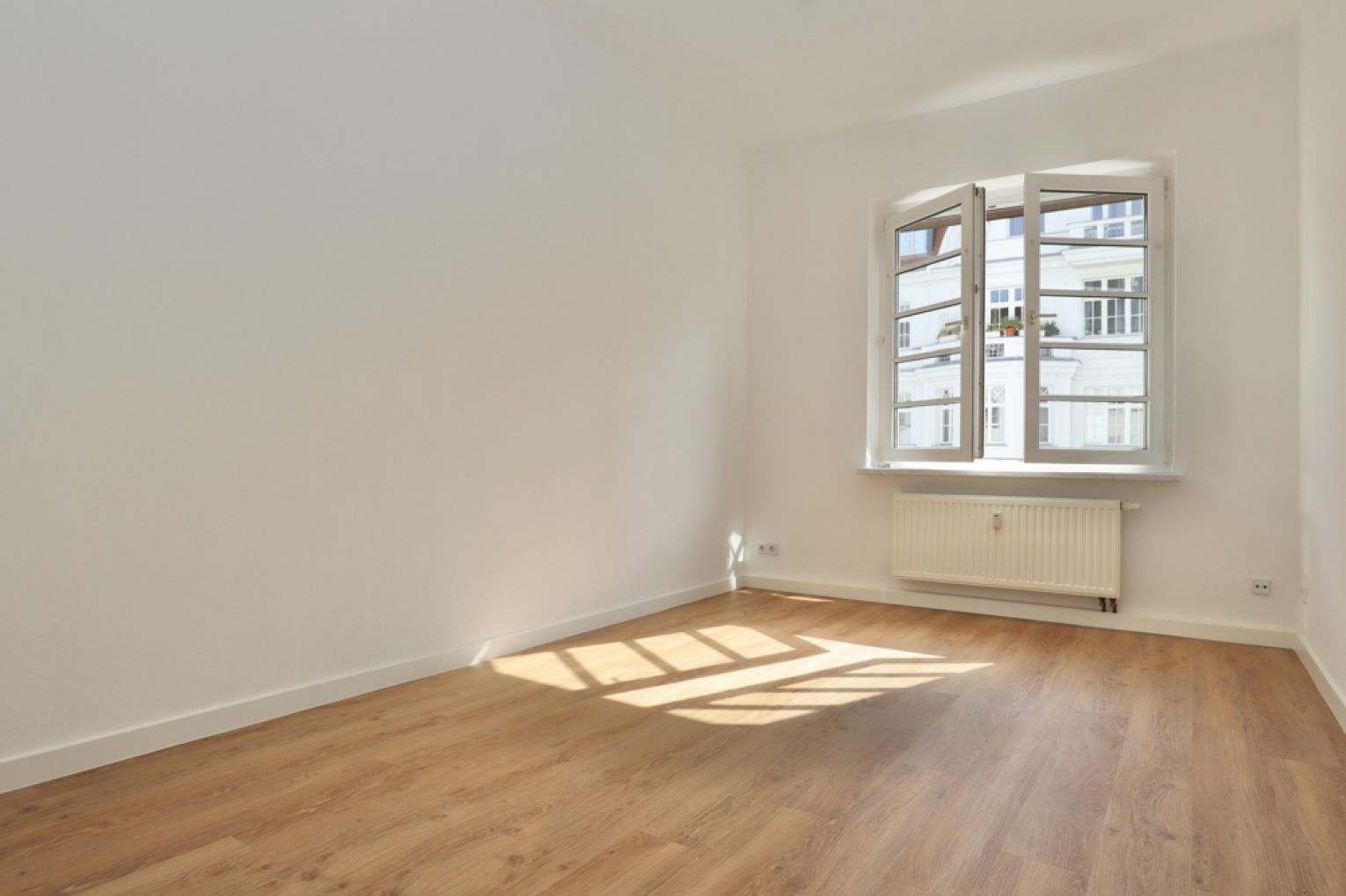 4-Raum Wohnung • Balkon • Kaßberg • Chemnitz • Einbauküche • saniert • modern • Termin vereinbaren