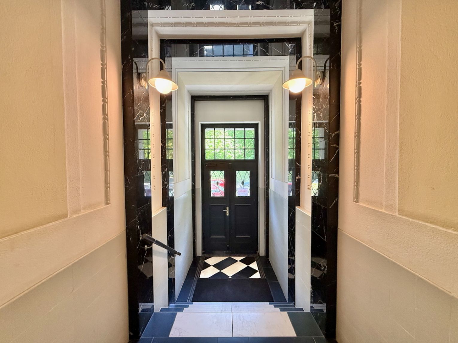 Jugendstil • auf dem Kaßberg • in Chemnitz • Eigentumswohnung • 2 Zimmer • mit Balkon • jetzt kaufen