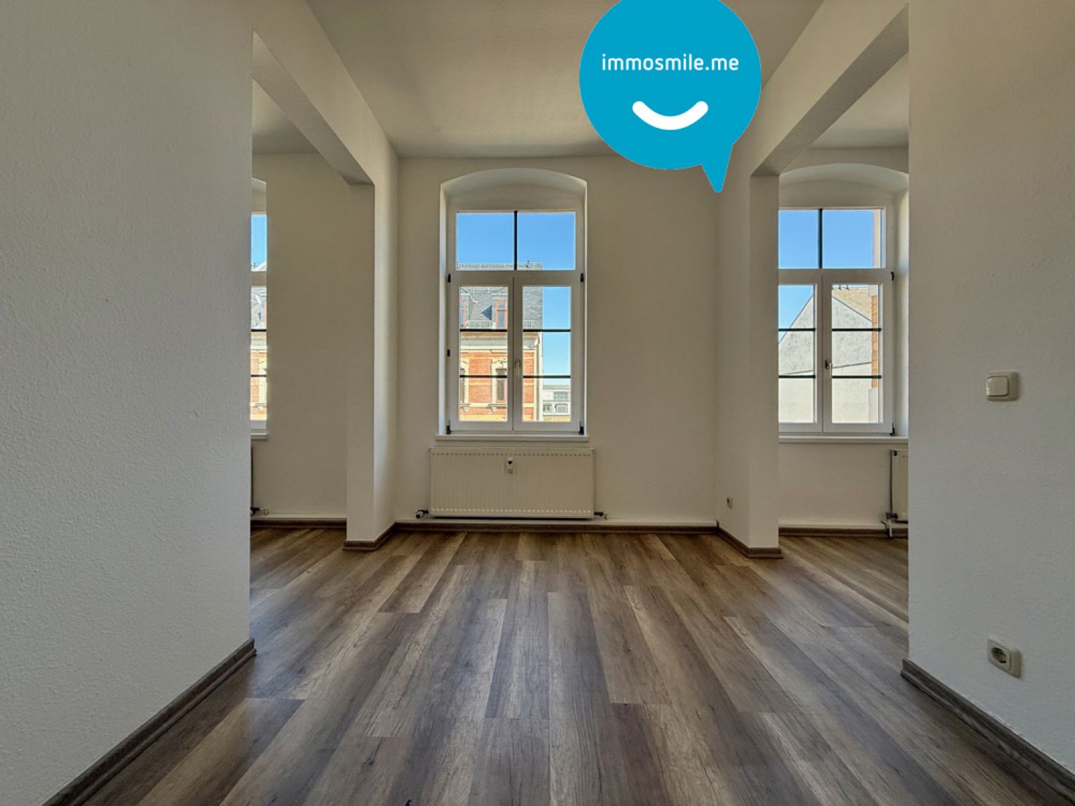 Einbauküche • Schloßchemnitz • 1-2-Zimmer • individuell • Bad mit Wanne • ab sofort frei!
