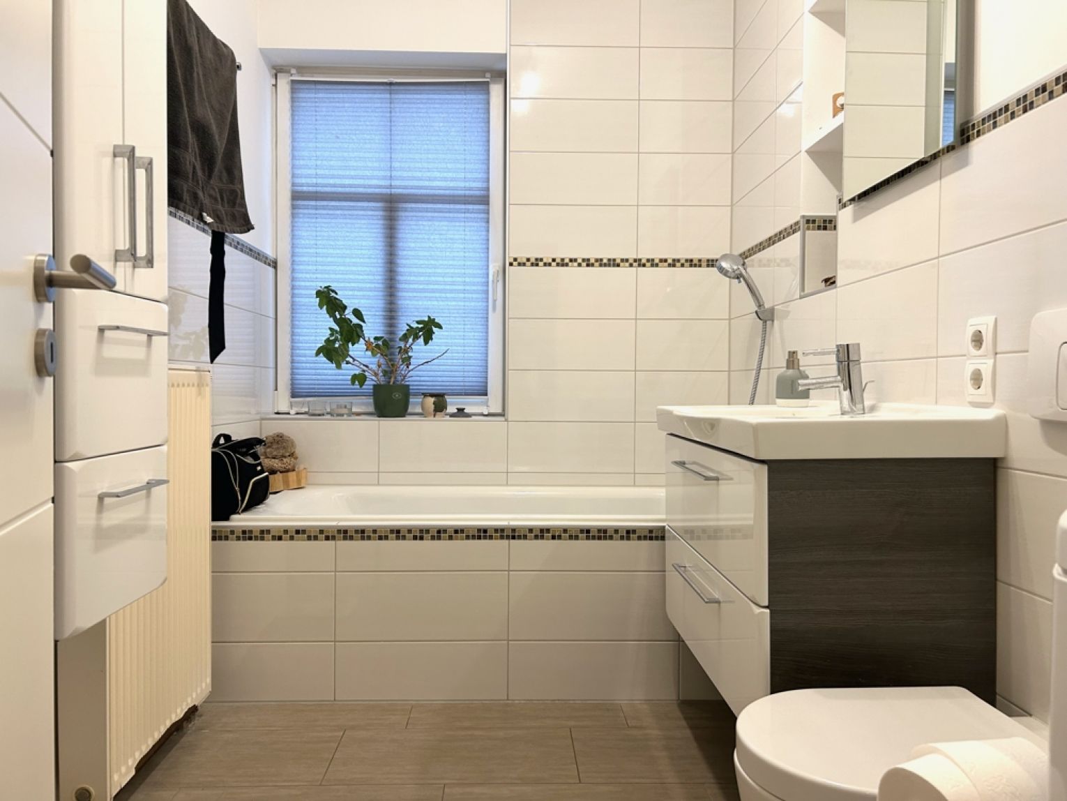 Kapellenberg • 4-Raum Wohnung • zwei Balkone • zur Miete • Wanne&Dusche • schnell sein lohnt sich