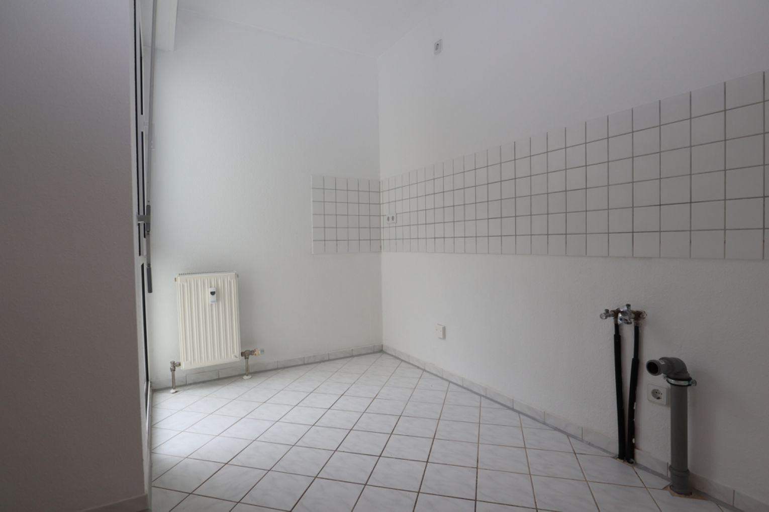 mit Terrasse • 2-Raum Wohnung • Lutherviertel • TG-Stellplatz • ruhig gelegen • jetzt mieten