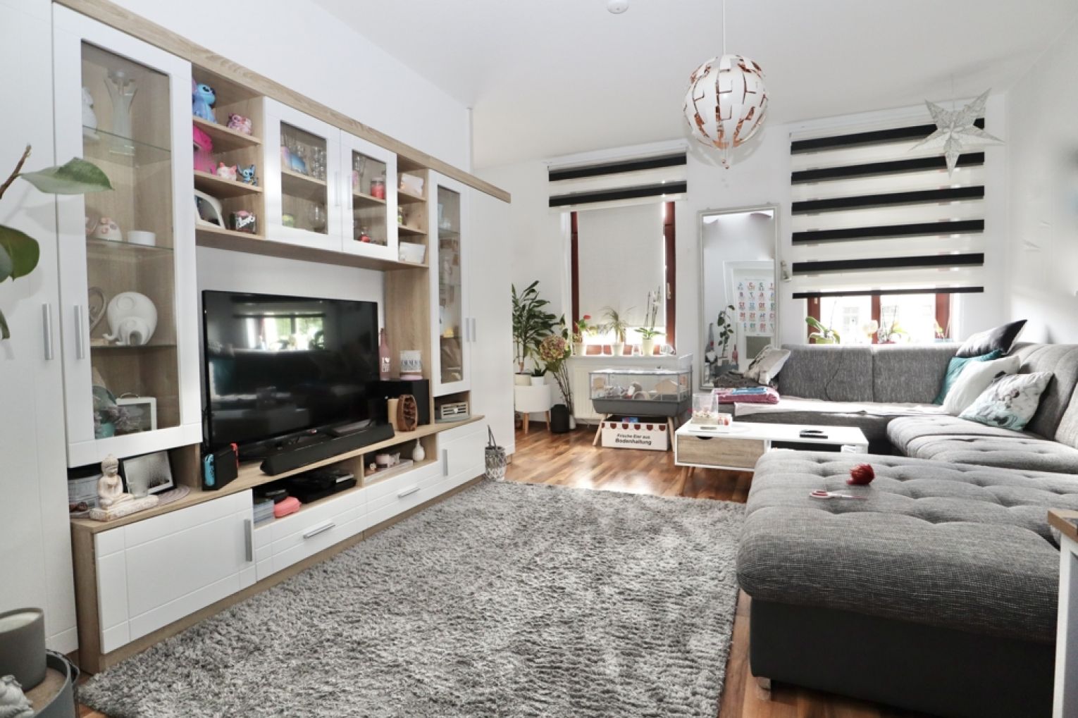 Einbauküche • 3-Raum Wohnung • Tiefgaragenstellplatz • Schloßchemnitz • Balkon • Fahrstuhl • mieten