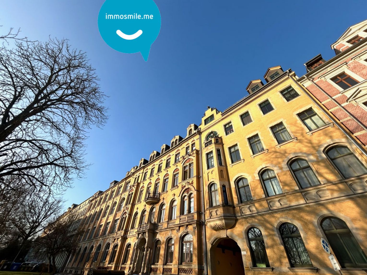 Balkon • 2 Zimmer • Eigentumswohnung • Zentrum • Chemnitz • jetzt Exposé anfordern