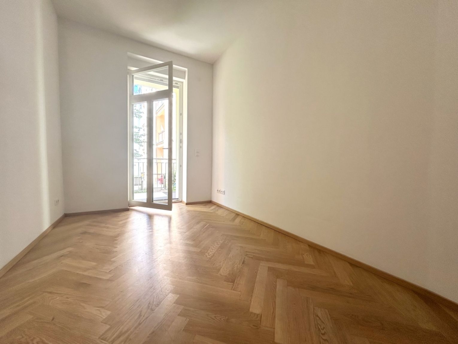 Sonnenberg • 3-Raum Wohnung • Tageslichtbad • Balkon • Chemnitz • Fußbodenheizung