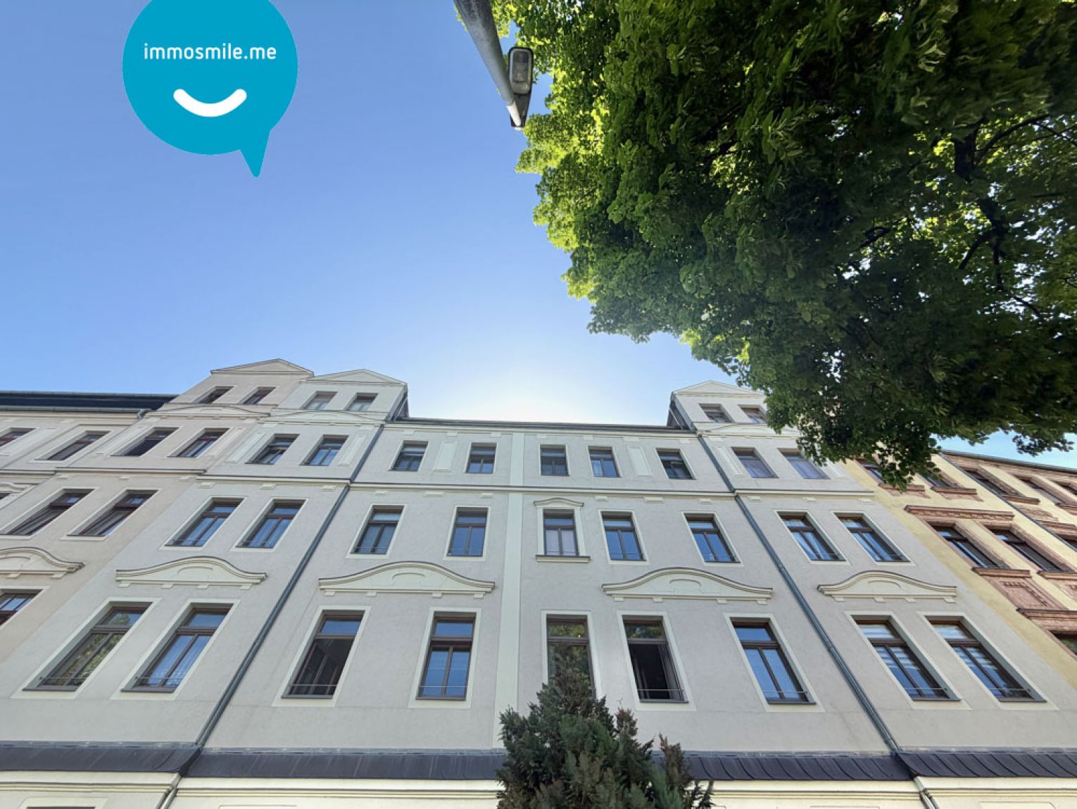 3 Raum • vermietet • mit Balkon • in Chemnitz • Hilbersdorf • Kapitalanlage • jetzt kaufen!