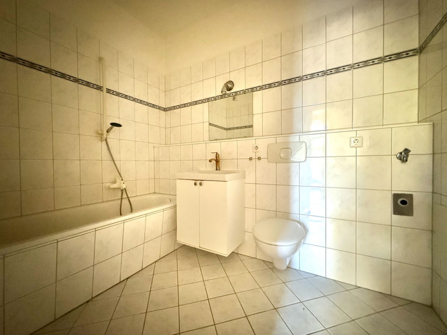 auf dem Kaßberg • in Chemnitz • 2 Zimmer • mit Balkon • Einbauküche • zur Miete • jetzt anschauen!