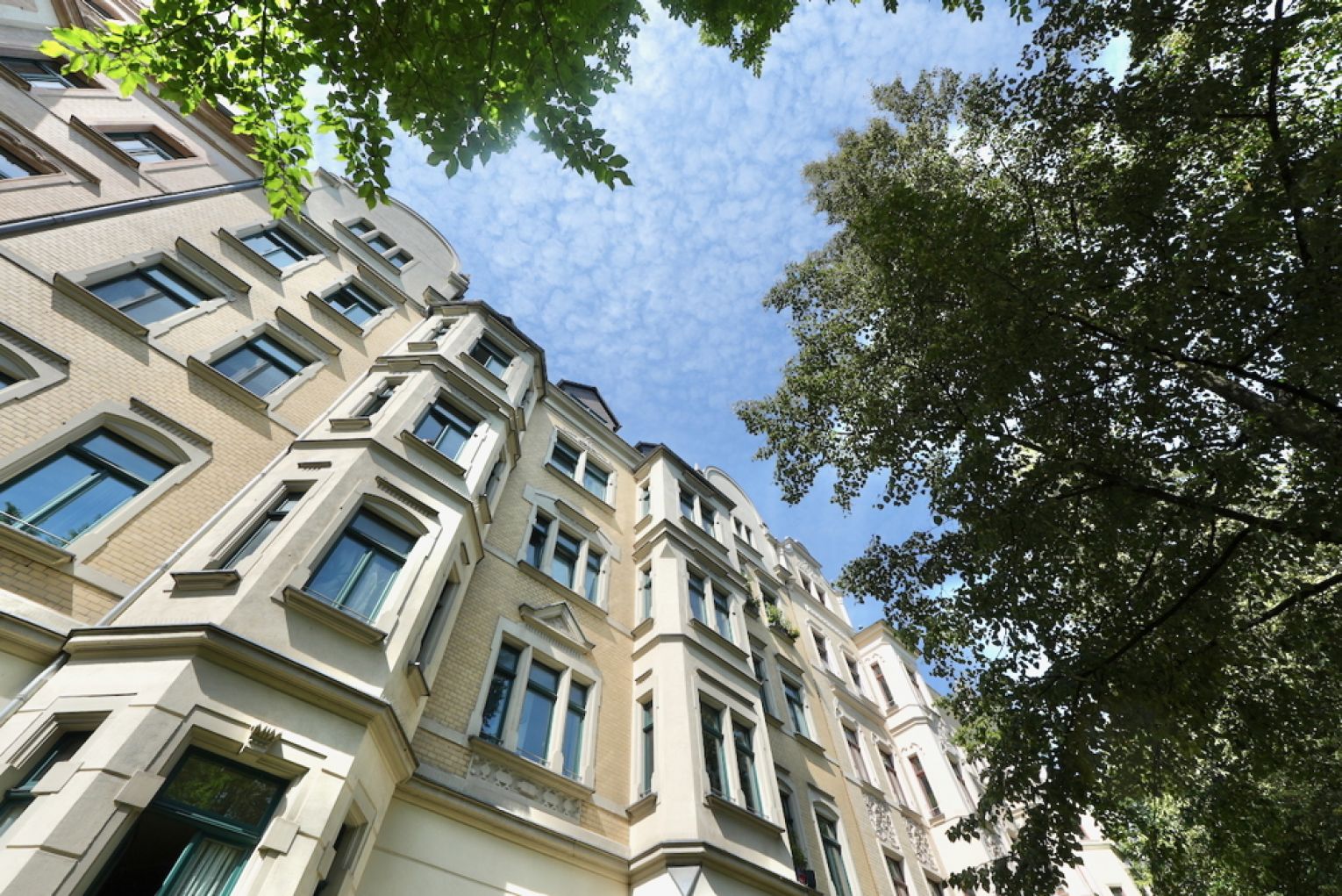 Kapitalanlage • in Chemnitz • auf dem Kaßberg • 2 Zimmer • vermietet • jetzt kaufen ?!?!