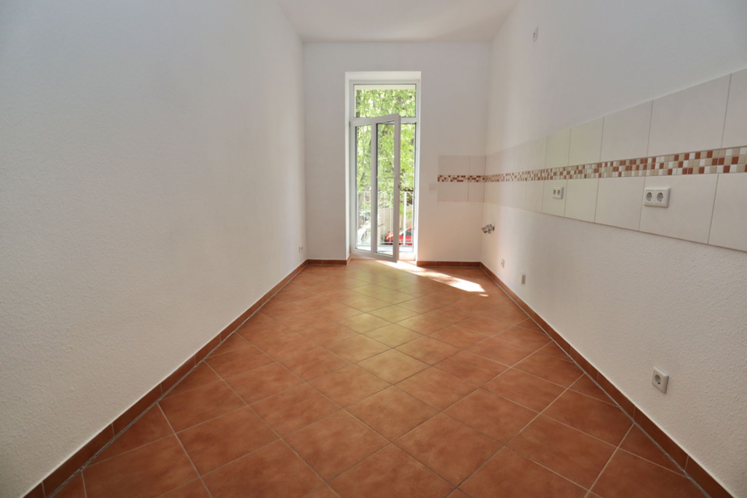2-Raum Wohnung • Chemnitz • Balkon • Stellplatz • Schloßchemnitz • Fussbodenheizung • jetzt mieten!