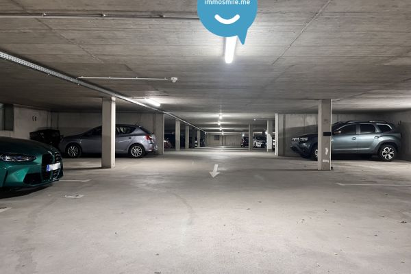 Tiefgarage • trockenes Auto • eigener Stellplatz • im Lutherviertel