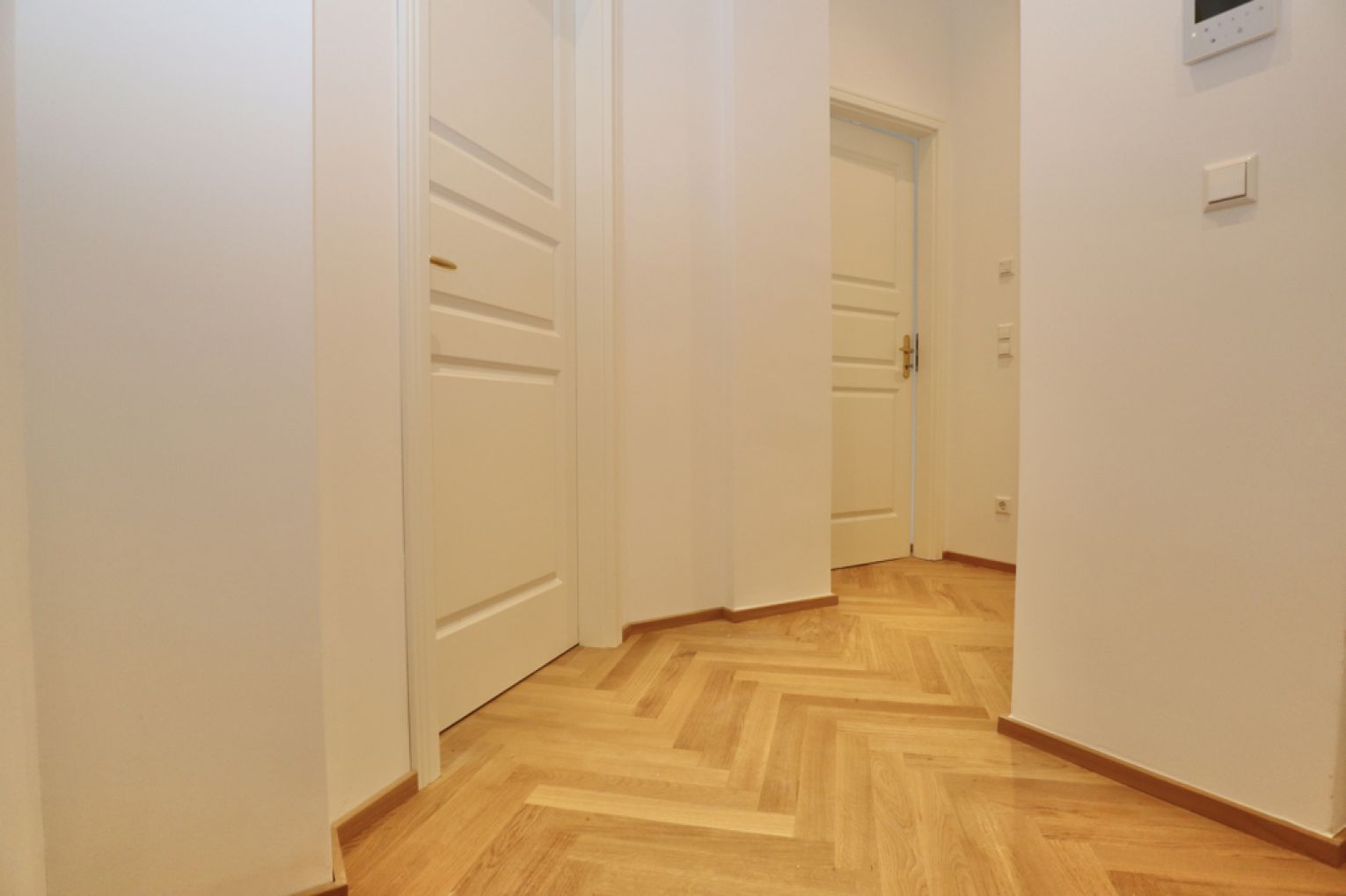 2 Zimmer • Erdgeschoss • Zweitbezug • Fußbodenheizung • modern • zur Miete • auf dem Sonnenberg - Foto 1