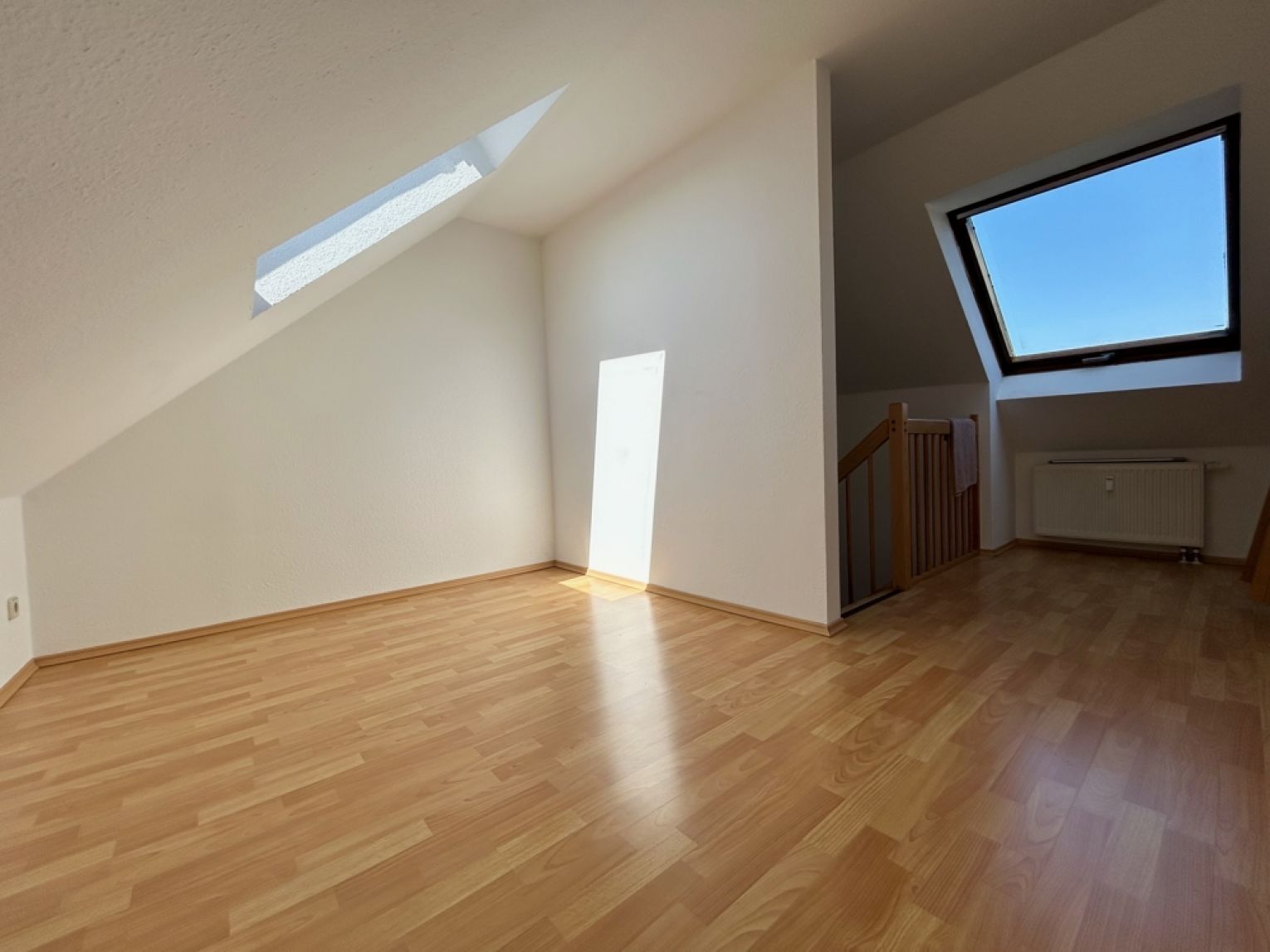 Kaßberg • 2 Zimmer Wohnung • Dachgeschoss • Maisonette • Chemnitz • Einbauküche • jetzt mieten