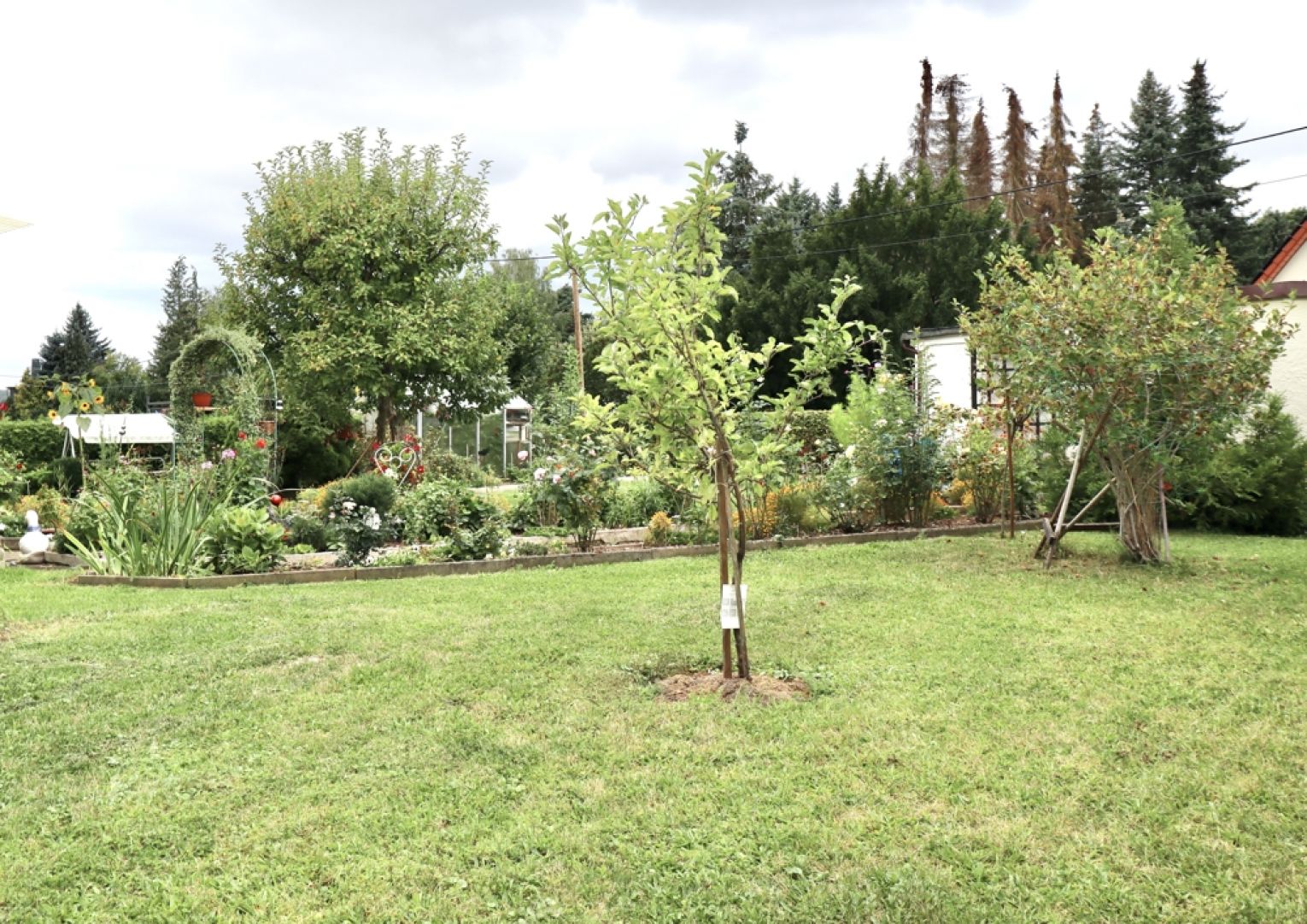 Grundstück erwerben • Baureifes Land • Garage • Bungalow • in Neukirchen • jetzt besichtigen