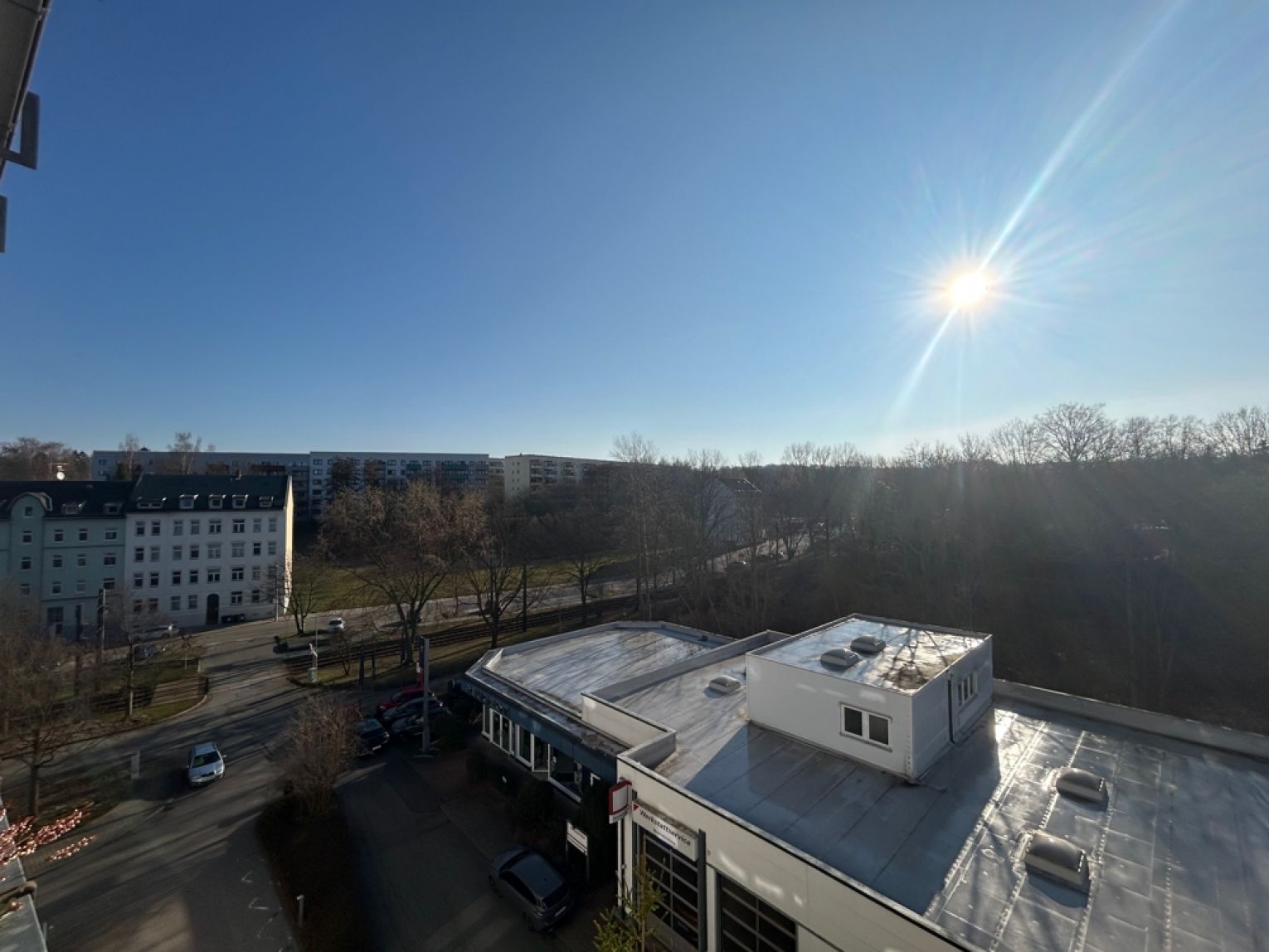 Eigentumswohnung • 3-Zimmer• in Bernsdorf • Balkon • TG-Stellplatz • zum Kauf • jetzt anrufen