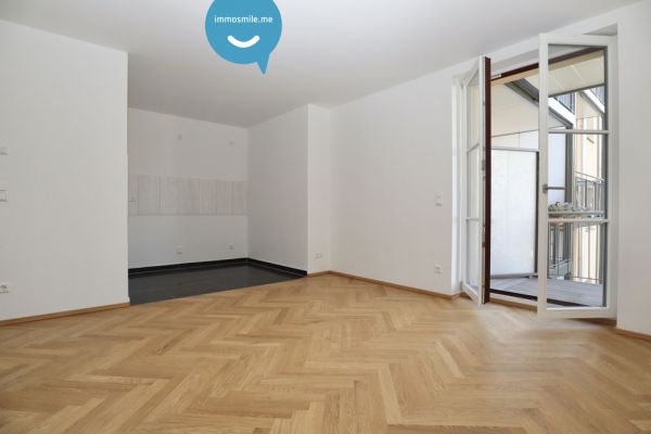 Erstbezug • 2-Raum Wohnung • modern • Fußbodenheizung • offen Wohnen • Sonnenberg • Chemnitz