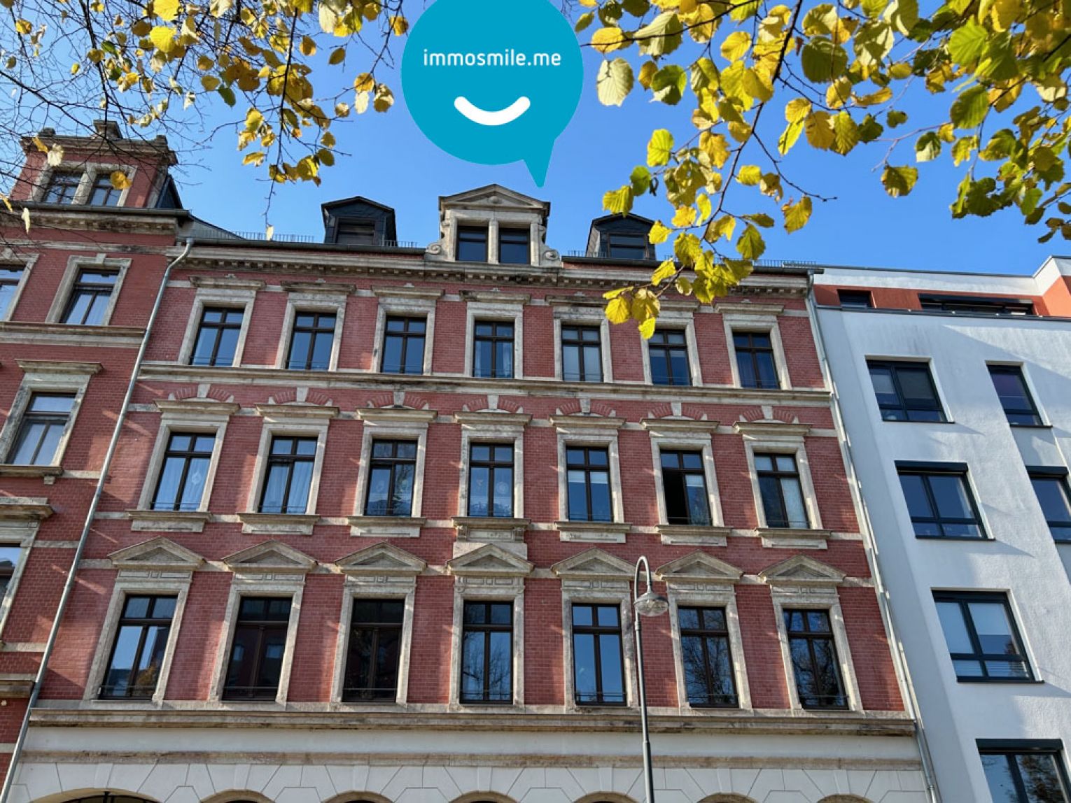 Kapitalanlage • mit Balkon • 3-Raum • auf dem Kaßberg • Stellplatz • jetzt kaufen!