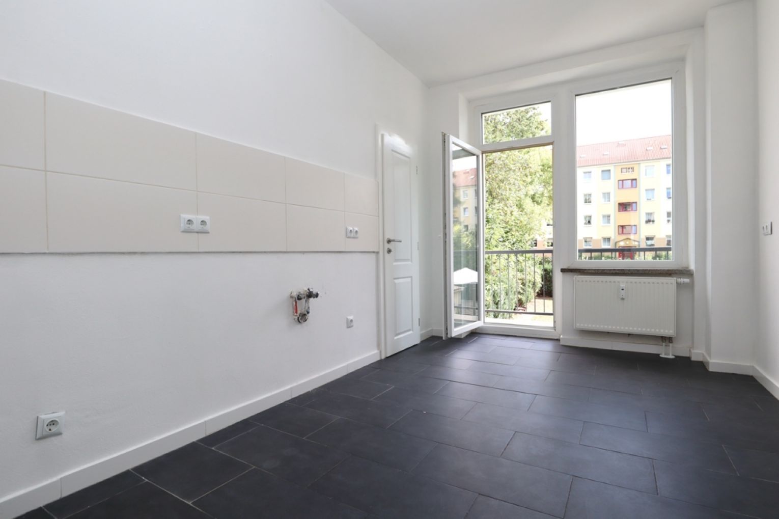 4-Raumwohnung • modernes Bad • LED • Balkon • top Grundriss • in Chemnitz • jetzt Termin machen