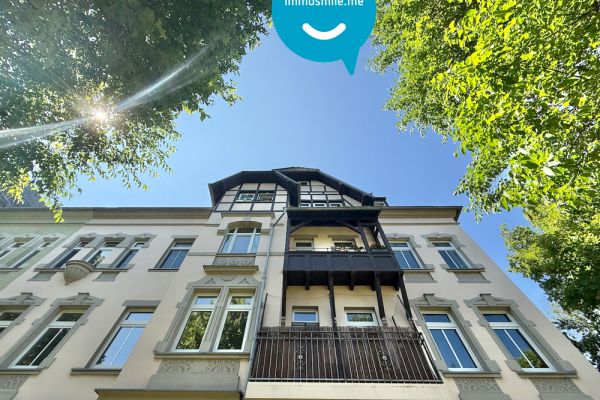 2-Zimmer • mit Balkon • Eigentumswohnung • vermietet • Ebersdorf • zum Kauf