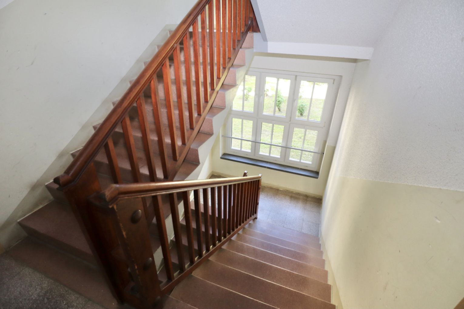 2-Raum • vermietet • Lutherviertel • Balkon • für Kapitalanleger