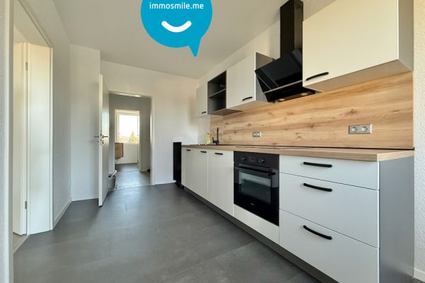 2 Zimmer • mit Einbauküche • neues Bad • in Limbach-Oberfrohna • zur Miete • jetzt anschauen!