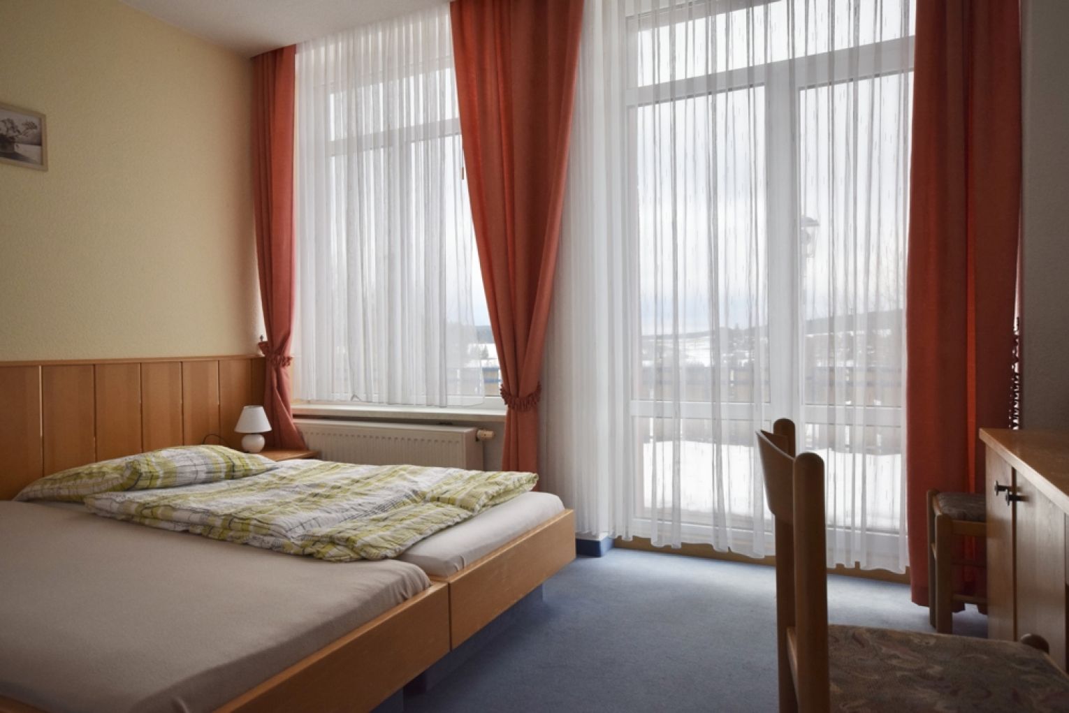 Geyer • Pension • Gastronomie • Stellplätze • 5700 qm Grundstück • mit Einliegerwohnung • TOP Lage