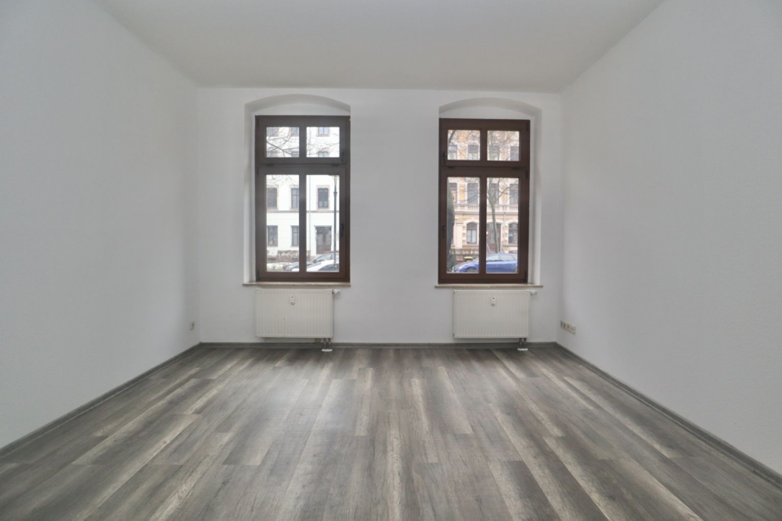 3-Zimmer Wohnung in Chemnitz • auf dem Kaßberg • Erdgeschoss •  Einbauküche • jetzt anrufen