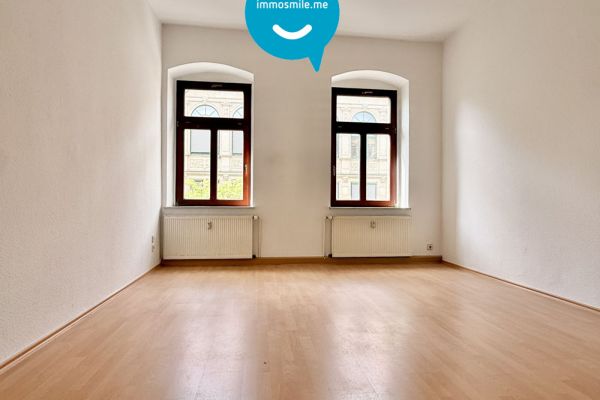4 Raum • 2 moderne Bäder • Wohnküche • Balkon • Laminat • ruhige Lage • 2.Etage • top Raumaufteilung