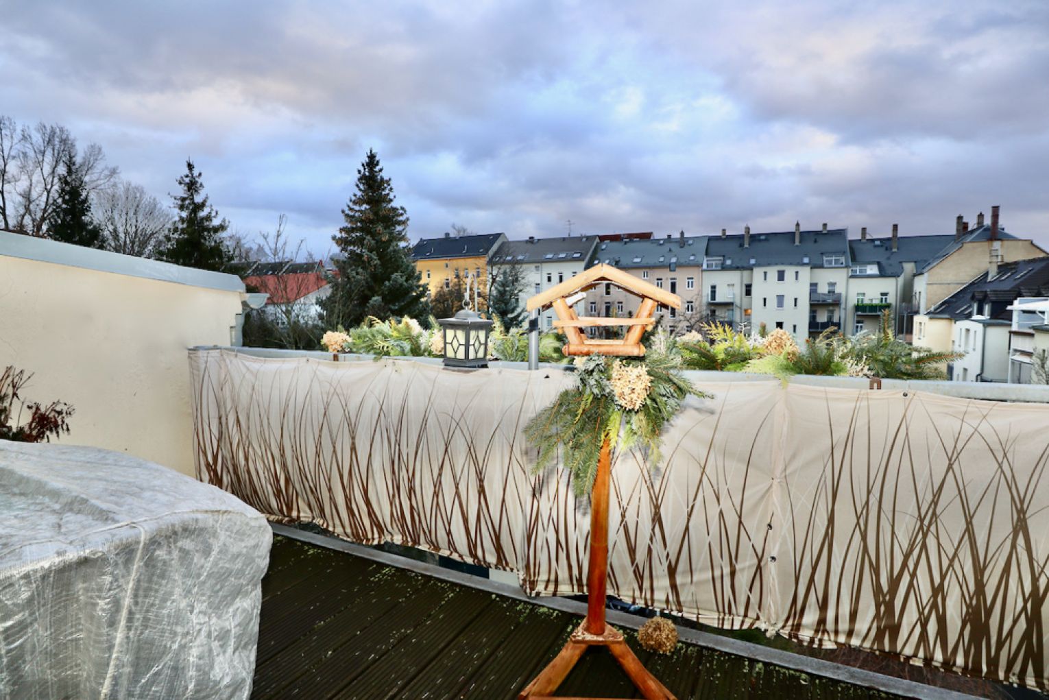 3-Zimmer • Balkon • Stellplatz • vermietet • attraktives Anlageobjekt • in Chemnitz • Gablenz