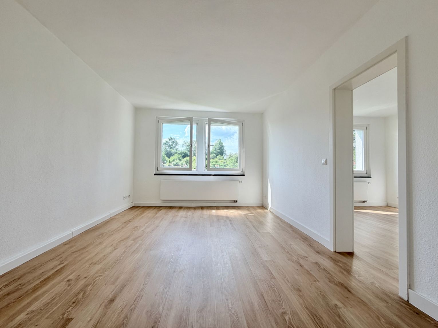 2 Zimmer • Eigentumswohnung • in Chemnitz • guter Zustand • leerstehend • jetzt Exposé anfordern!