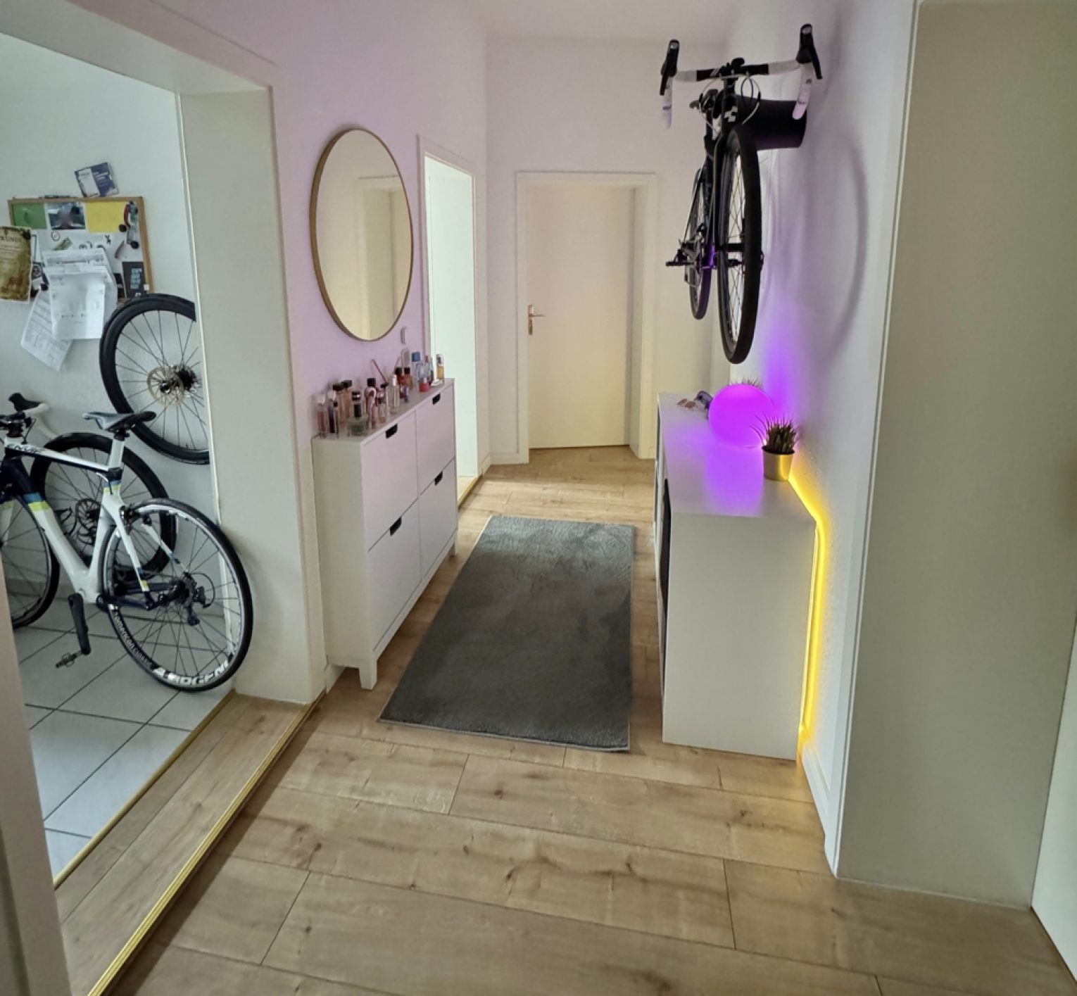 3-Raum Wohnung • in Chemnitz • Bernsdorf • Bad mit Wanne & Fenster • Hochparterre • jetzt anrufen