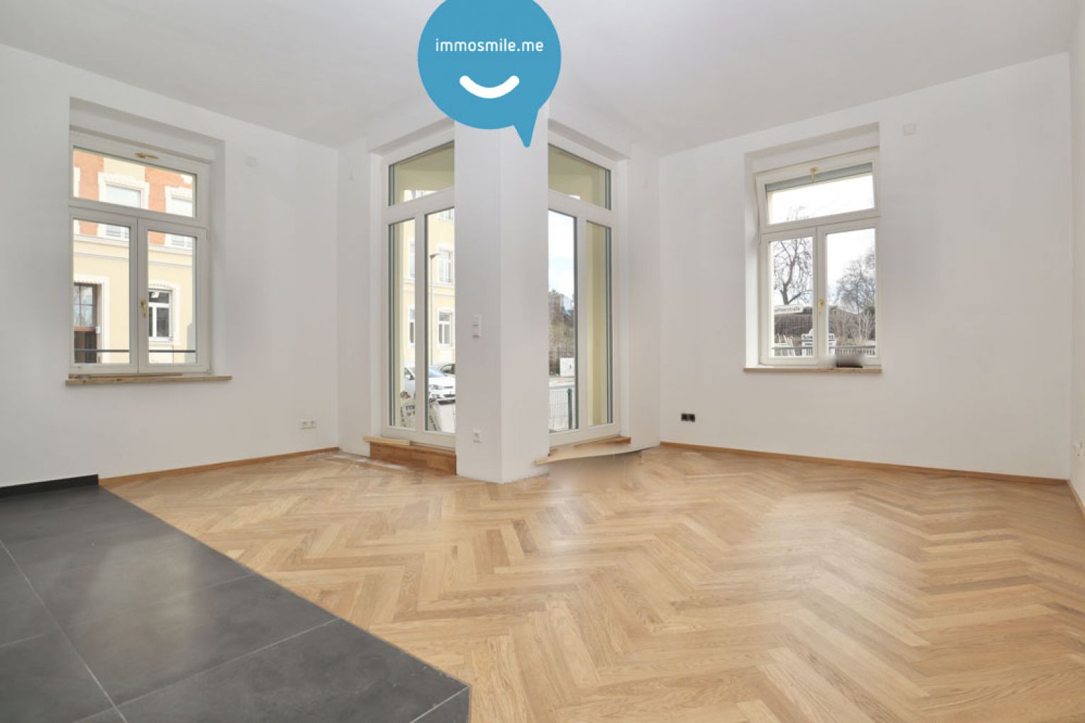 Erstbezug • Sonnenberg • 3-Raum Wohnung • Tageslichtbad • Balkon • Chemnitz • Fußbodenheizung - Foto 3
