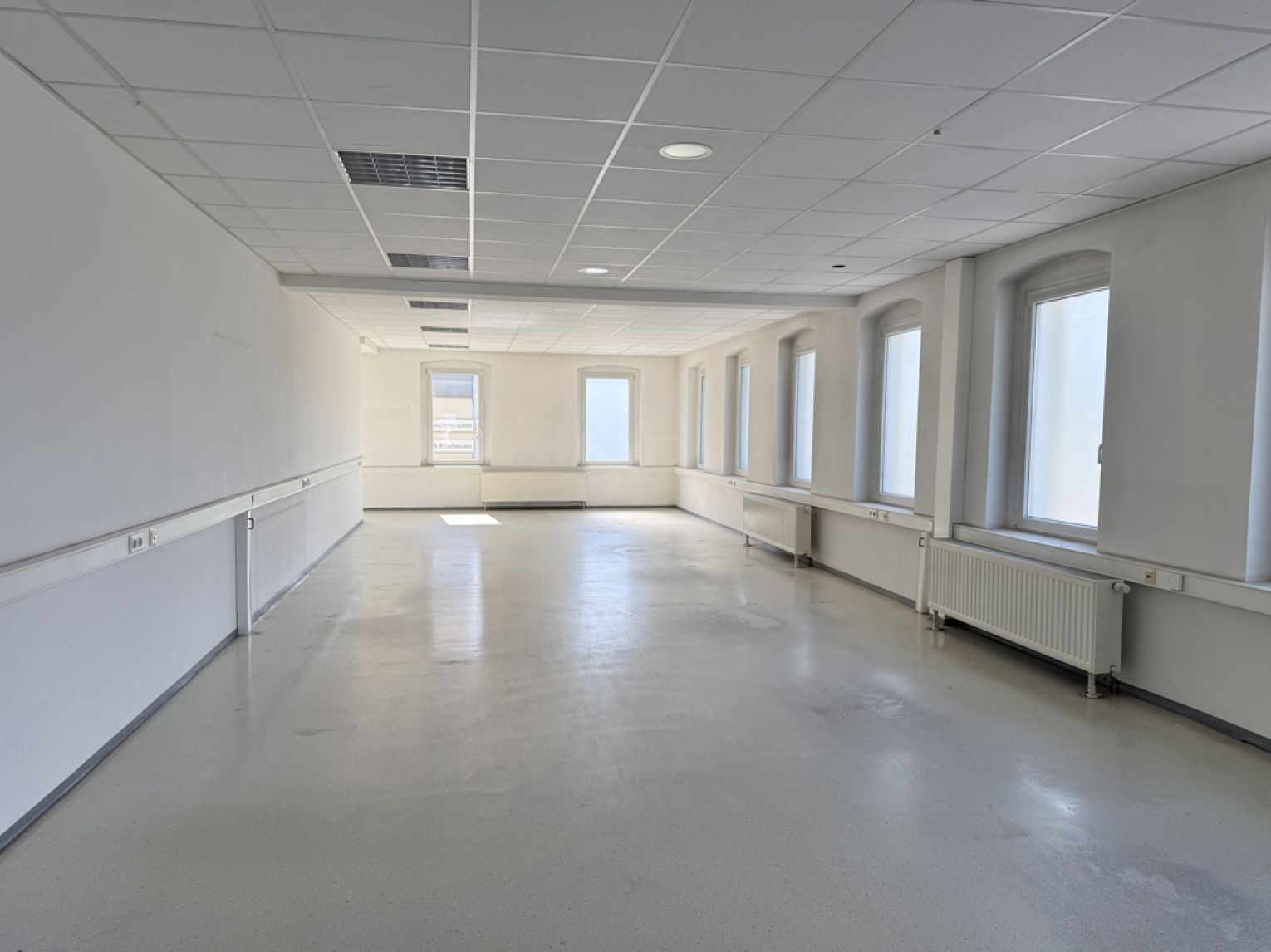 810qm Gewerbefläche • Chemnitz-Siegmar • 3 Etagen zu je 270 qm • auch einzeln vermietbar