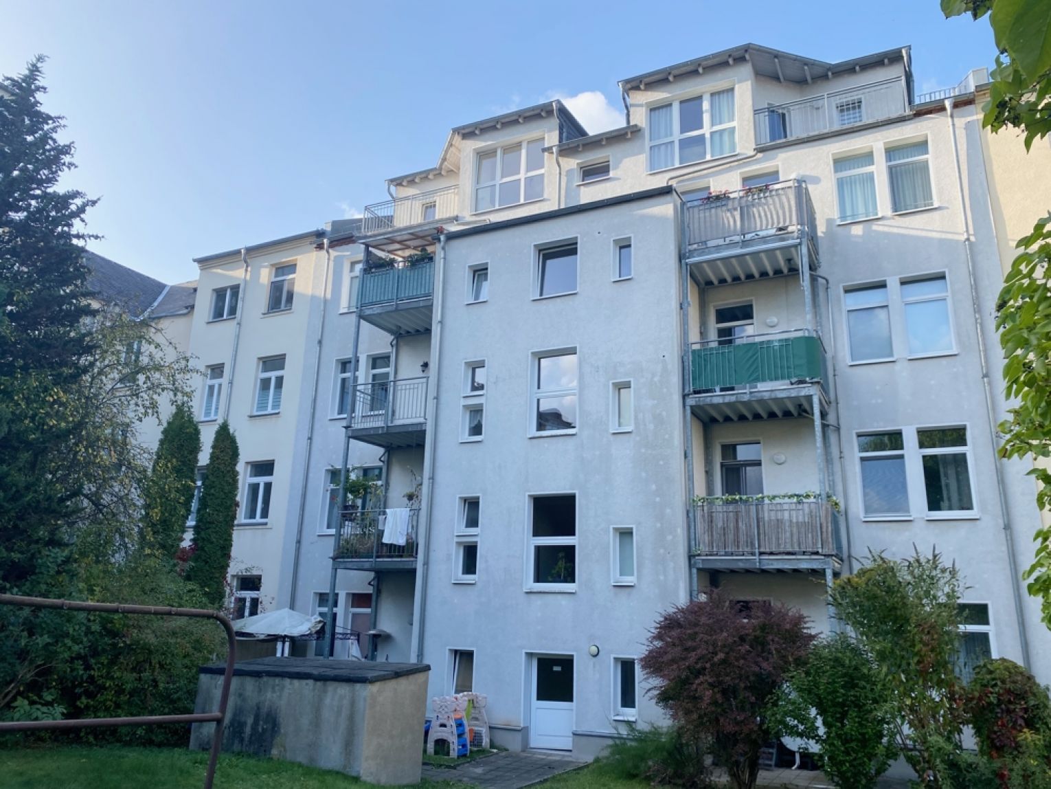 Altendorf •  Chemnitz • 1-Zimmer • Einbauküche • gemütlich • jetzt Termin vereinbaren