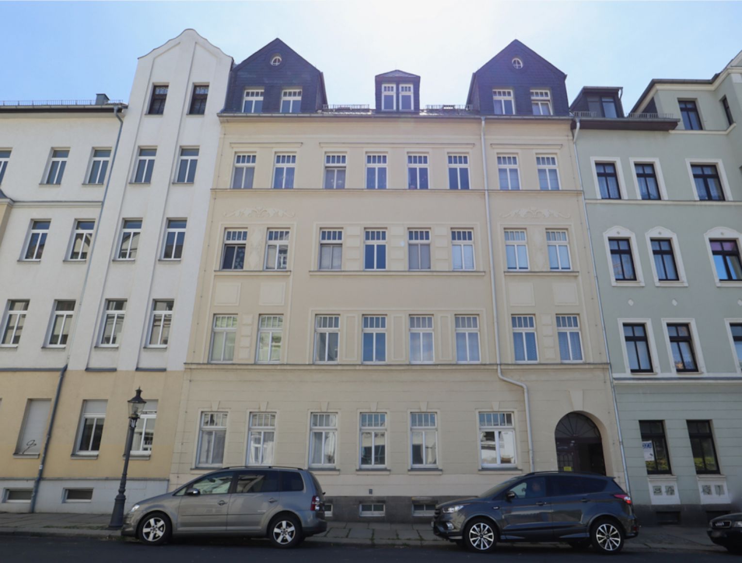 Büro • neu saniert • Erdgeschoss • Teeküche möglich • 2 Räume • TOP!