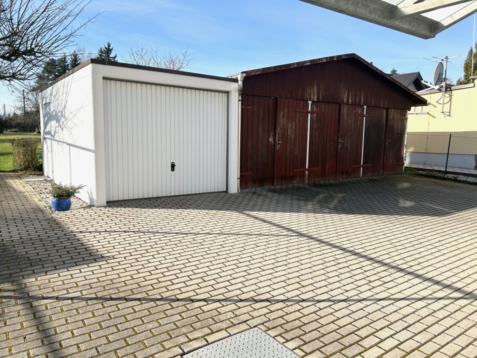 Jetzt mieten • 3 Zimmer Wohnung • Balkon • Wintergarten • Neu saniert • Garage • in Reichenbrand
