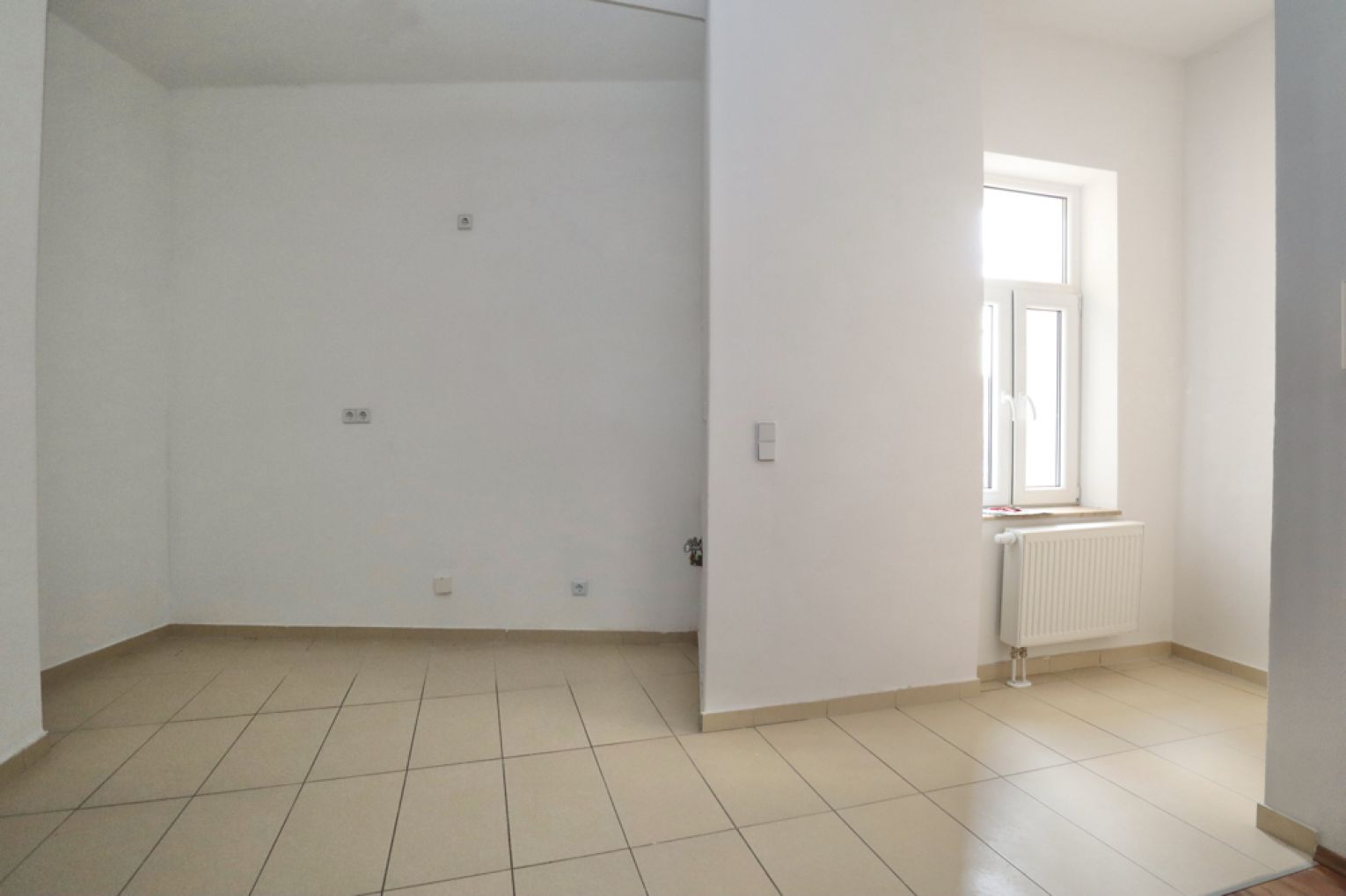 4-Zimmer • Mietwohnung • individuell • Chemnitz • Zentrum • Tageslichtbad • modern • jetzt anrufen