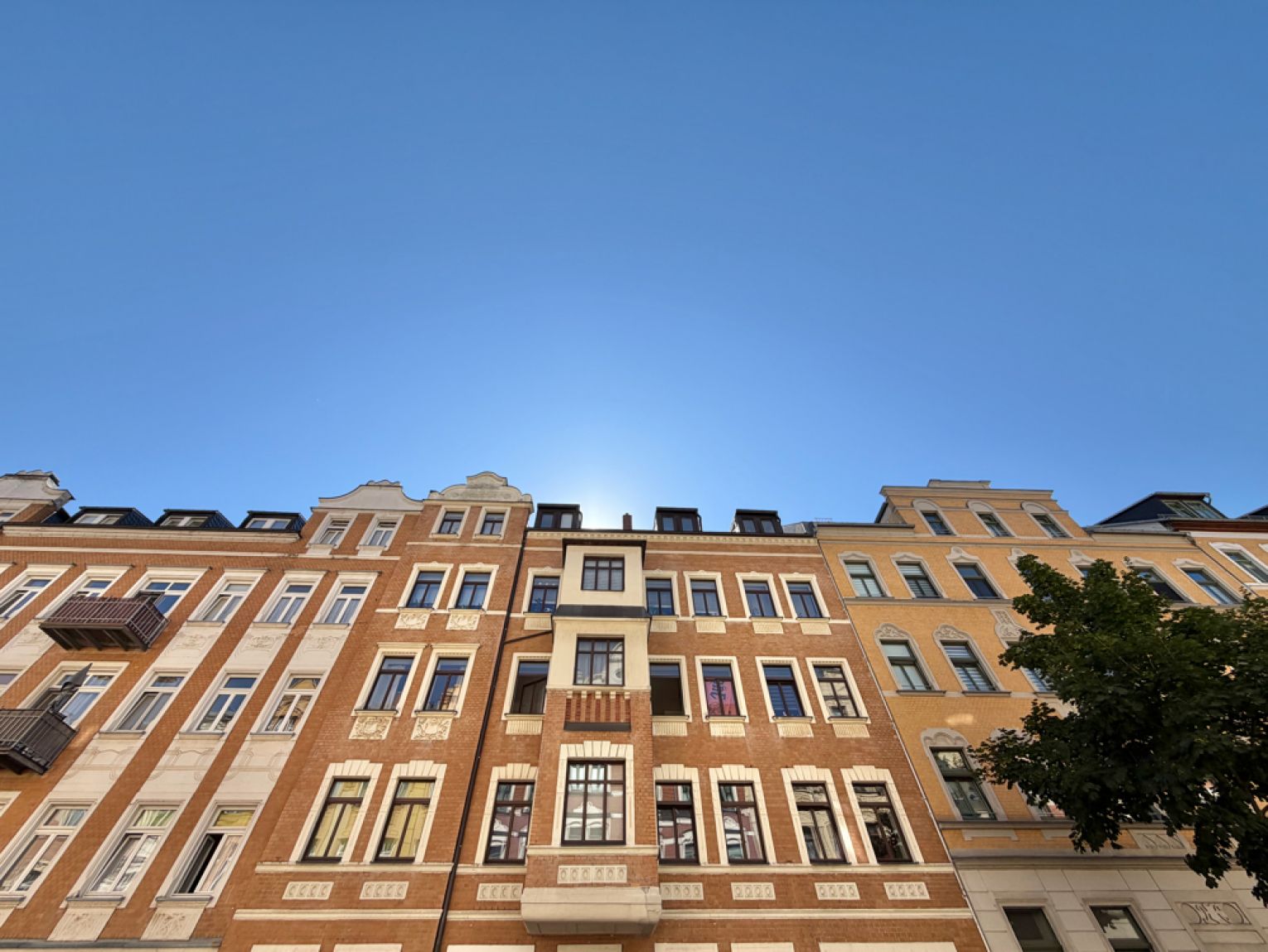Kapitalanlage • in Schloßchemnitz • 2-Raumwohnung • attraktive Lage • vermietet