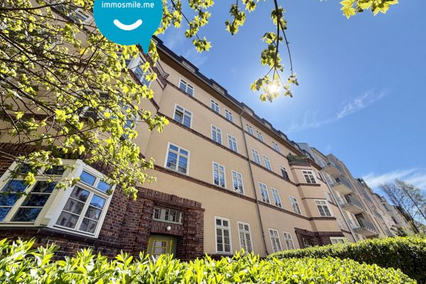 2-Zimmer • Balkon • vermietet • auf dem Kaßberg • in Chemnitz • Kapitalanlage • jetzt vorsorgen!