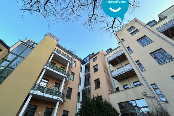in Chemnitz • Eigentumswohnungen • im Paket • mit Balkon • Stellplatz • Schloßchemnitz • 2-3-Raum