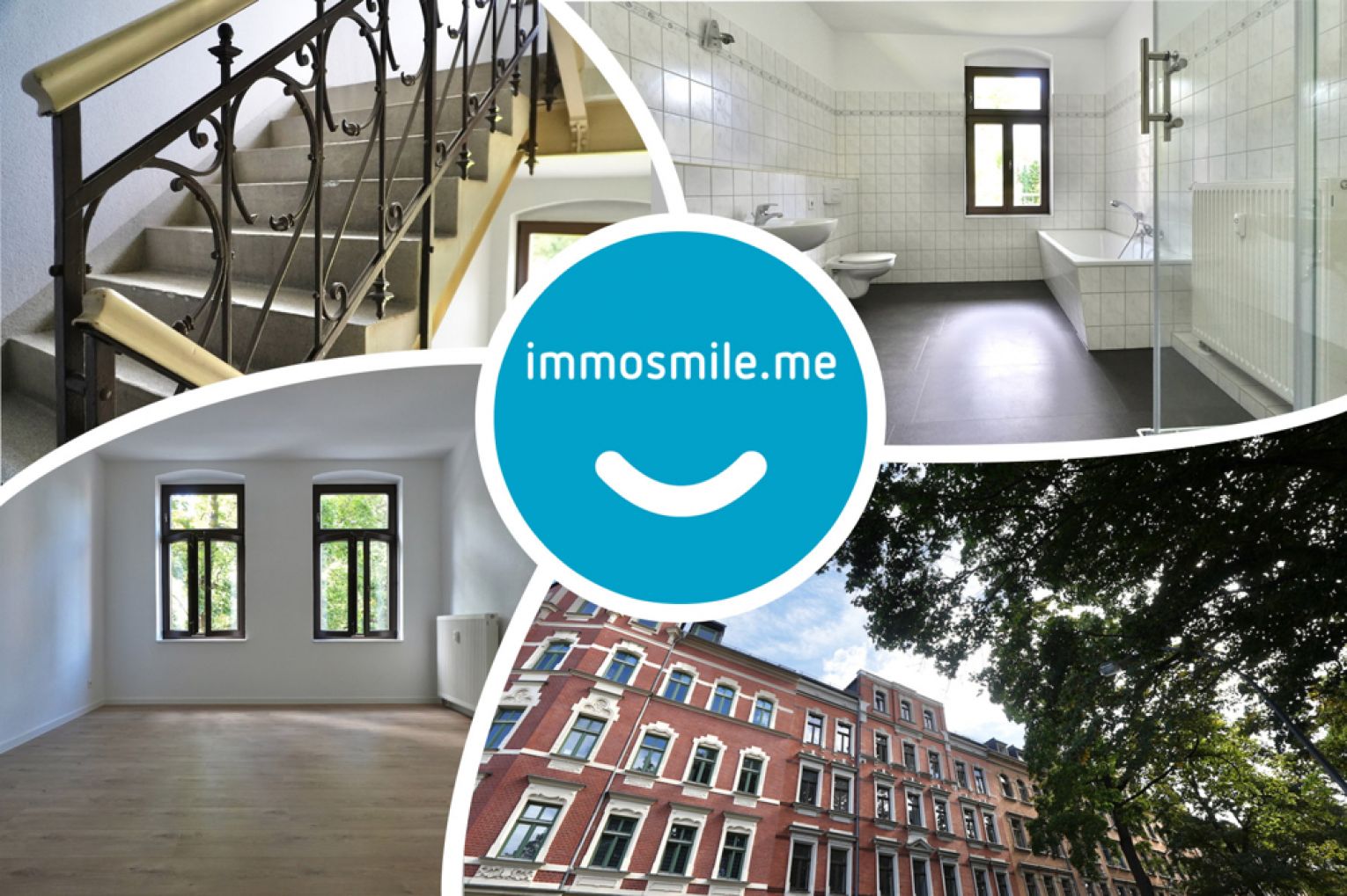 2 Zimmer • mit Balkon • neu saniert • Einbauküche möglich • Stellplatz • in Chemnitz • zur Miete