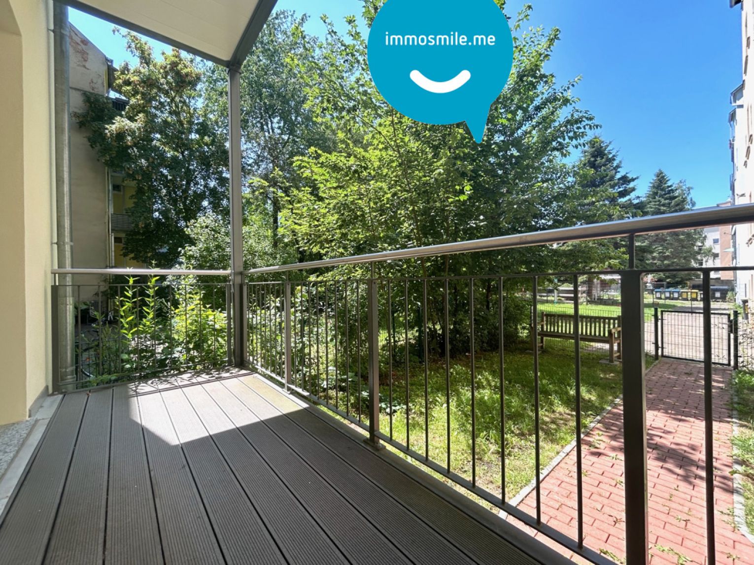 Sonnenberg • 3-Raum Wohnung • Tageslichtbad • Balkon • Chemnitz • Fußbodenheizung