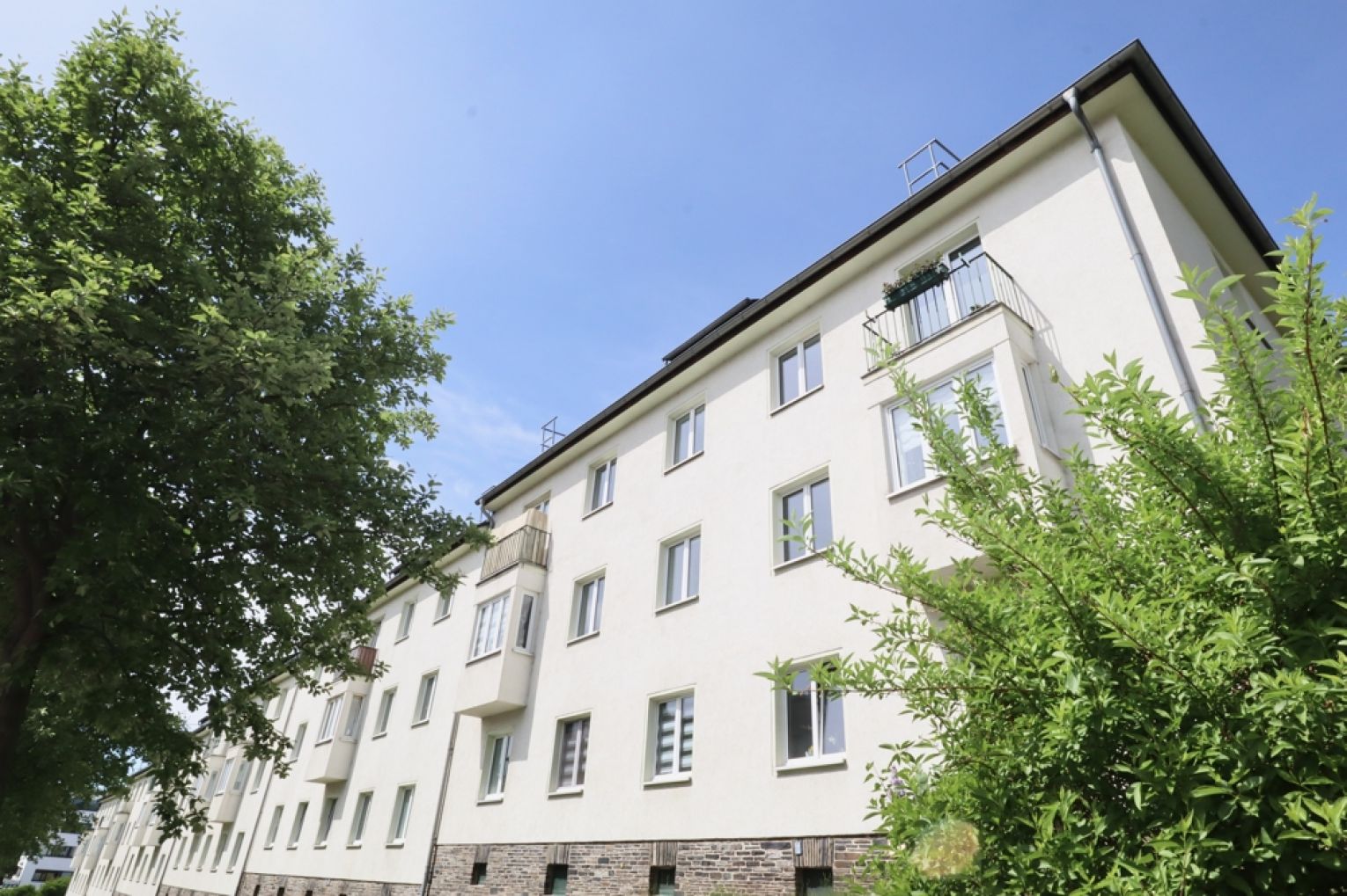 Chemnitz • Einbauküche • zur Miete • Balkon • 3-Raum Wohnung • Yorckgebiet • jetzt anrufen