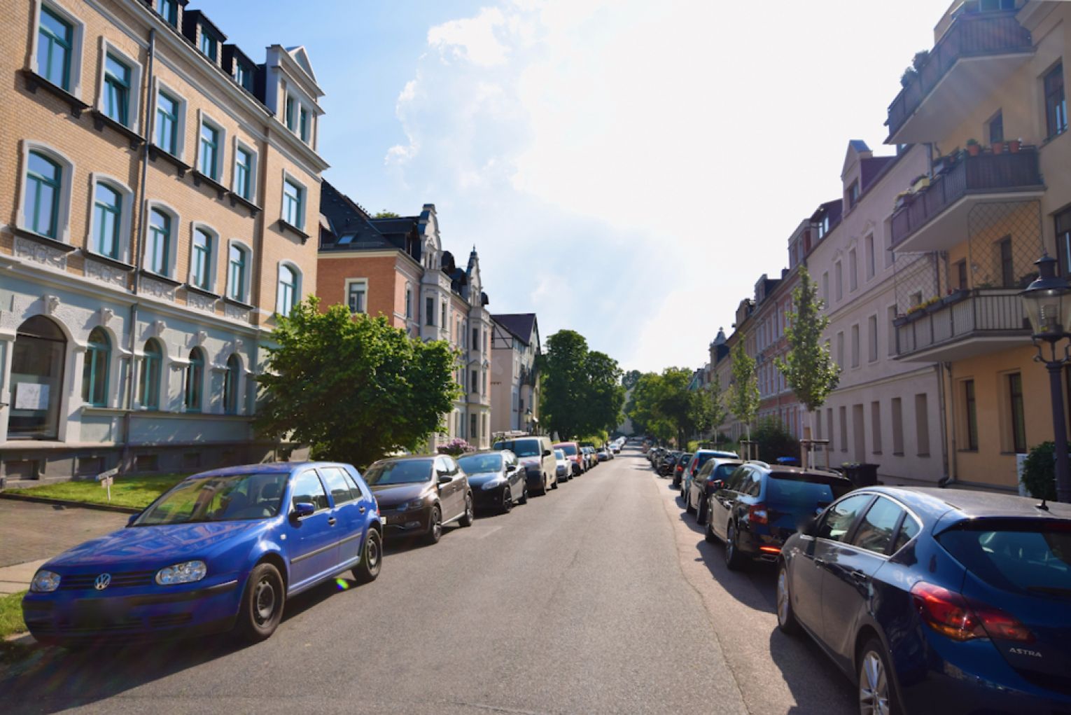 1 Zimmer • Teeküche • 2 Abstellräume • WC-Anlage • Kaßberg • mal anschauen?