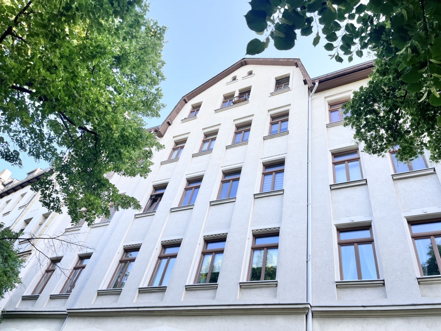 3 Zimmer • mit Terrasse • zum Kauf • vermietet • Eigentumswohnung • in Chemnitz • Hilbersdorf