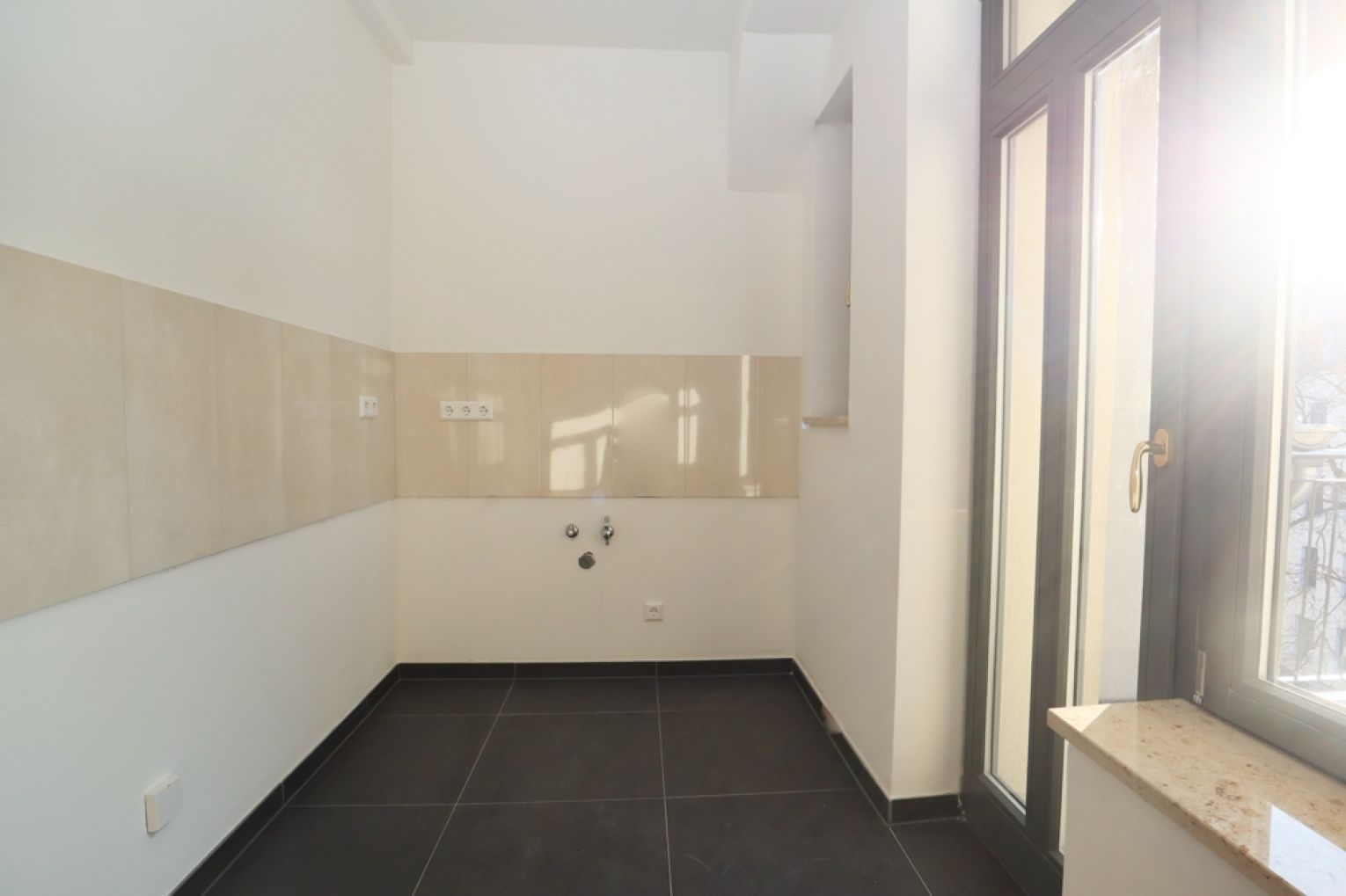 Fußbodenheizung • 3-Raum Wohnung • Dusche & Wanne • mit Balkon • in Chemnitz • jetzt schnell sein! - Photo 4
