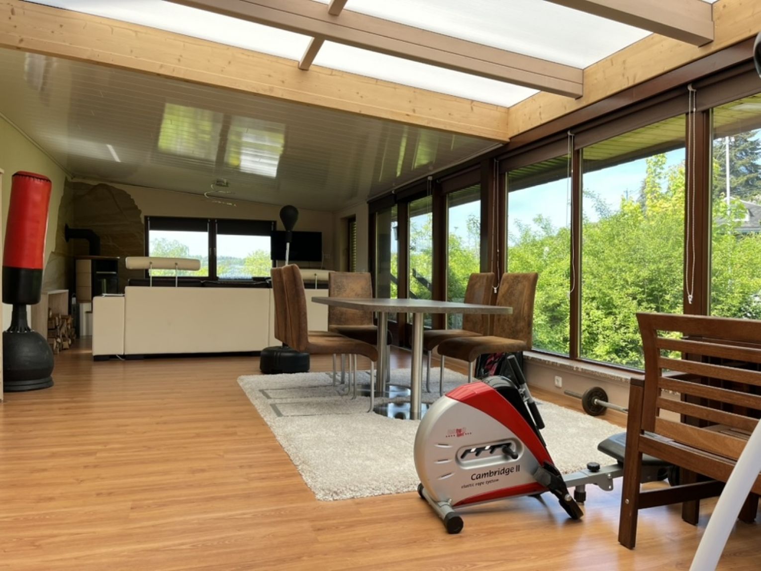 Einfamilienhaus • Zschopau • 7 Zimmer • Sauna • Wintergarten • Garten • Garage • Hof