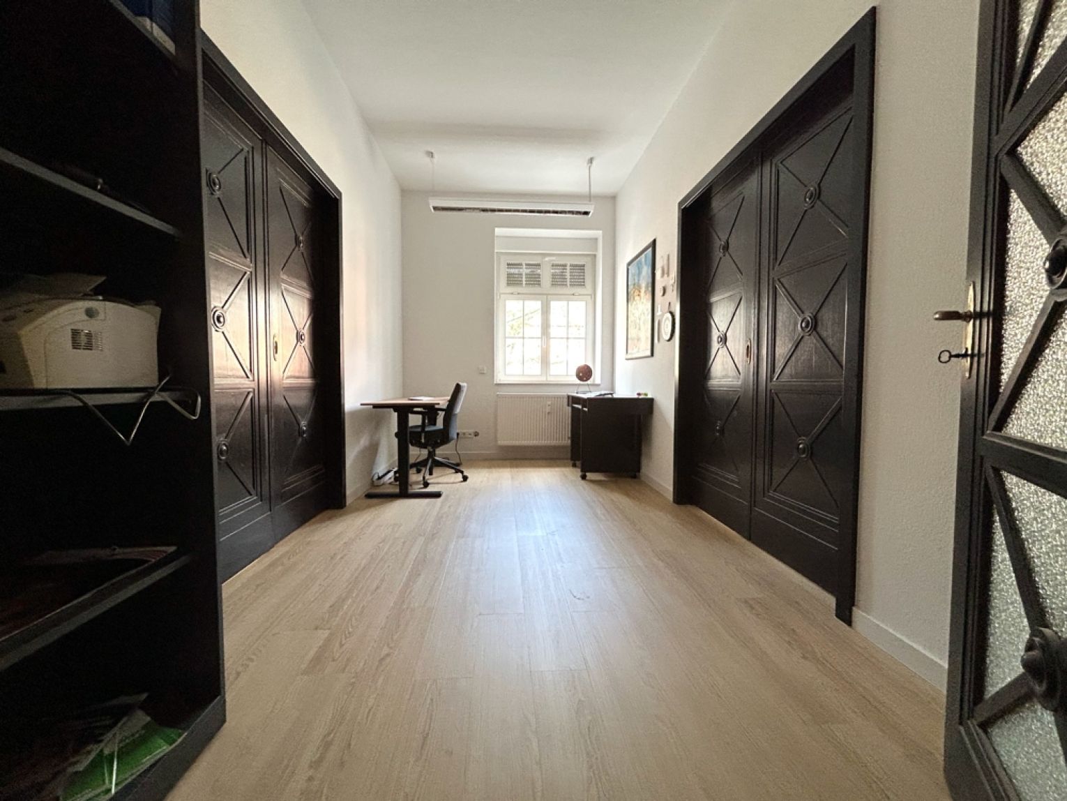 Kapitalanlage • direkt in der City • Büro´s • mit Stellplätzen • vermietet • in Chemnitz • kaufen!